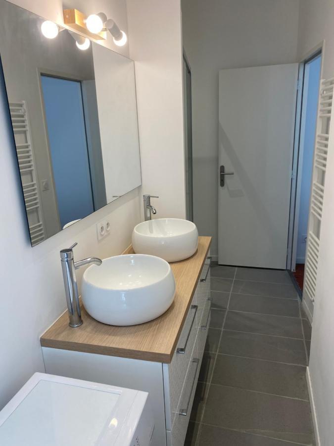 Charmant T3 Dans Le Centre Historique Apartment Manosque Luaran gambar