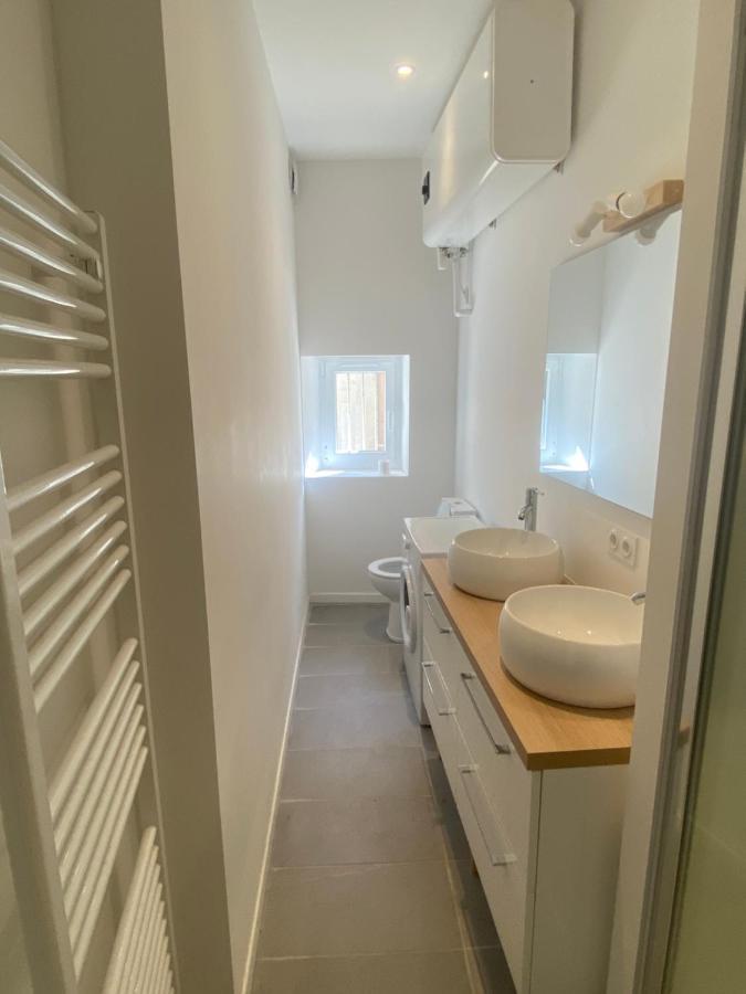 Charmant T3 Dans Le Centre Historique Apartment Manosque Luaran gambar